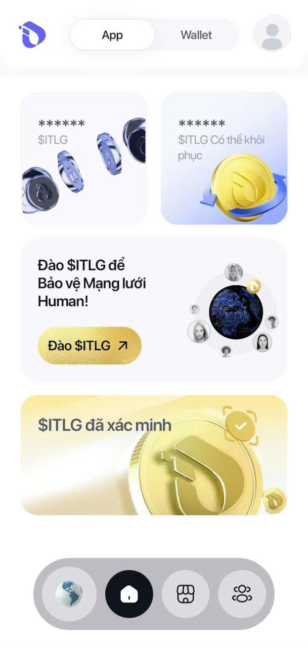 Wallet Connect Simulation